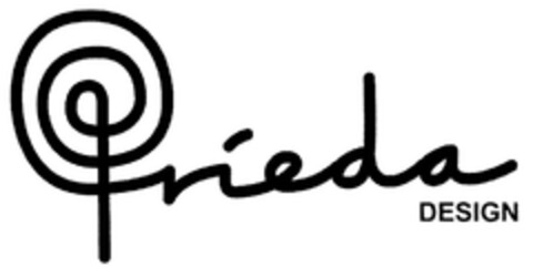 Frieda DESIGN Logo (DPMA, 25.10.2006)