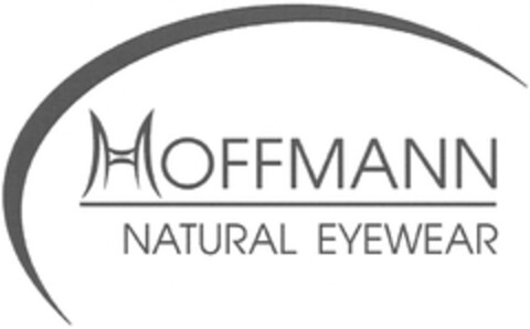 HOFFMANN NATURAL EYEWEAR Logo (DPMA, 12/11/2006)