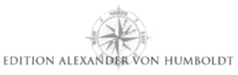 EDITION ALEXANDER VON HUMBOLDT Logo (DPMA, 22.12.2006)