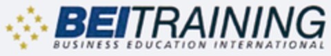 BEITRAINING BUSINESS EDUCATION INTERNATIONAL Logo (DPMA, 27.03.2007)