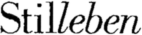 Stilleben Logo (DPMA, 14.05.2007)