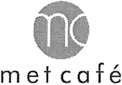 mc met café Logo (DPMA, 05/16/2007)
