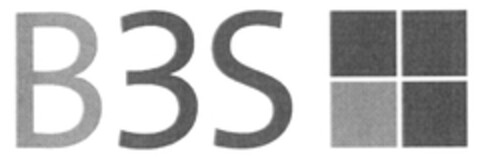 B3S Logo (DPMA, 27.06.2007)