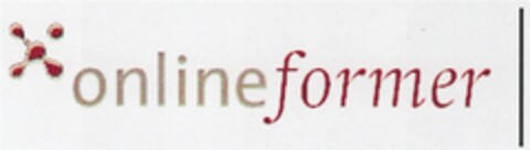 onlineformer Logo (DPMA, 31.10.2007)