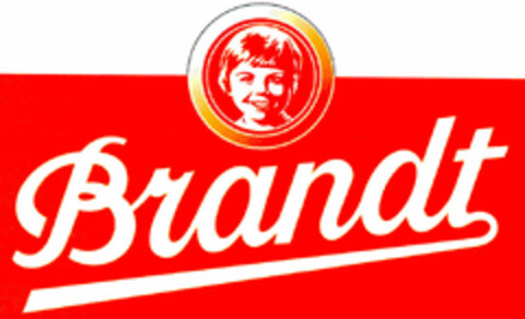 Brandt Logo (DPMA, 14.02.1995)