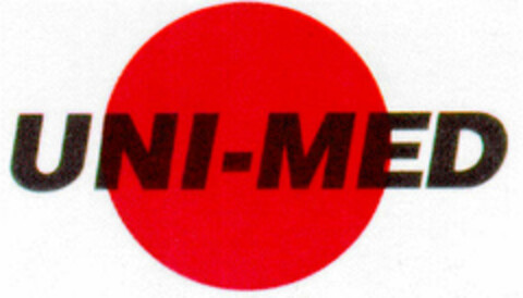 UNI-MED Logo (DPMA, 31.05.1995)