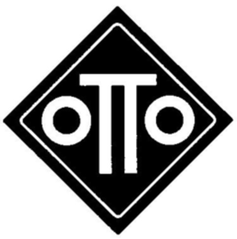 OTTO Logo (DPMA, 07/22/1995)