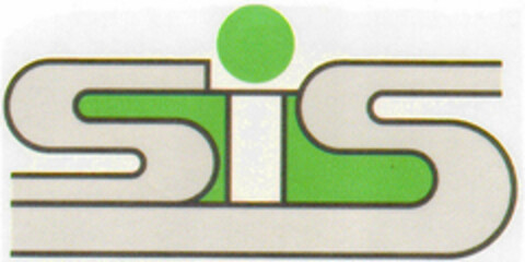 SIS Logo (DPMA, 09/28/1995)