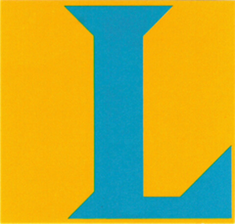 L Logo (DPMA, 03/07/1996)