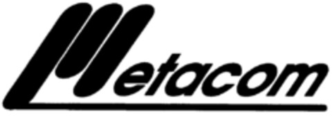 Metacom Logo (DPMA, 07/26/1996)