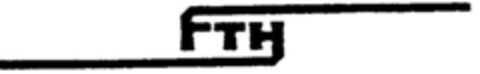 FTH Logo (DPMA, 16.01.1997)