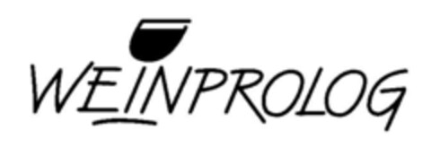 WEINPROLOG Logo (DPMA, 04/03/1998)