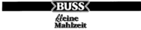 BUSS kleine Mahlzeit Logo (DPMA, 04/25/1998)