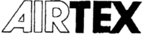 AIRTEX Logo (DPMA, 04.07.1998)