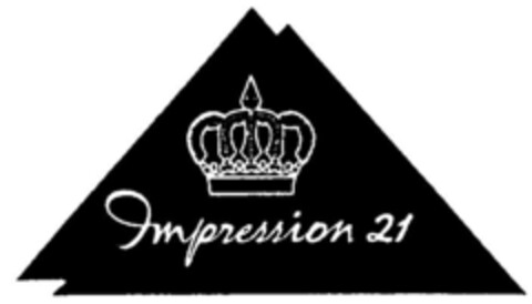 Impression 21 Logo (DPMA, 08/11/1998)