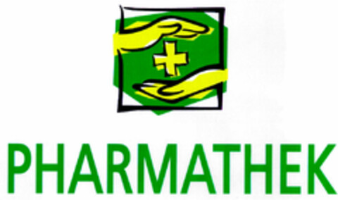PHARMATHEK Logo (DPMA, 29.08.1998)