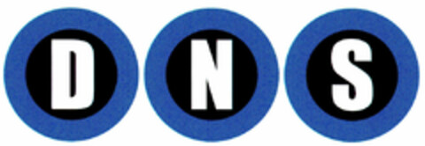 DNS Logo (DPMA, 11.09.1998)