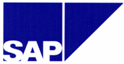 SAP Logo (DPMA, 10/05/1998)