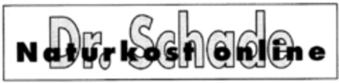 Dr. Schade Naturkost online Logo (DPMA, 12.11.1998)