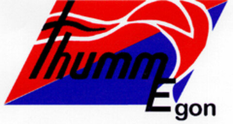 Egon Thumm Logo (DPMA, 05.12.1998)