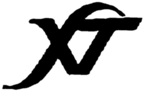 XT Logo (DPMA, 16.01.1999)