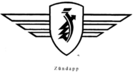 Zündapp Logo (DPMA, 12.03.1999)