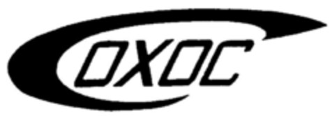 COXOC Logo (DPMA, 15.03.1999)