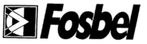 Fosbel Logo (DPMA, 25.03.1999)
