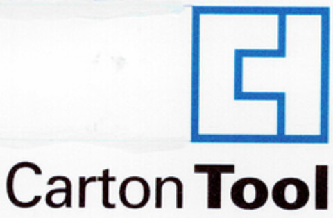 Carton Tool Logo (DPMA, 09/09/1999)