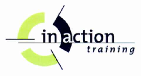 inaction training Logo (DPMA, 13.09.1999)