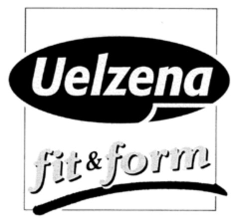 Uelzena fit & form Logo (DPMA, 29.10.1999)