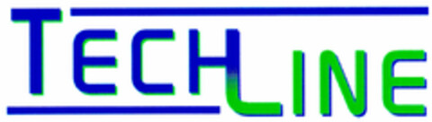 TECHLINE Logo (DPMA, 10.12.1999)