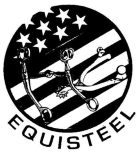 EQUISTEEL Logo (DPMA, 13.10.1994)