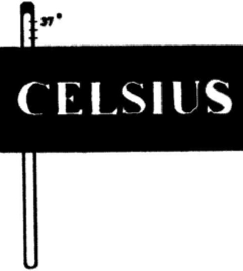 CELSIUS Logo (DPMA, 03.12.1993)
