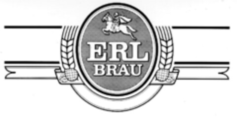 ERL BRÄU Logo (DPMA, 02/27/1991)