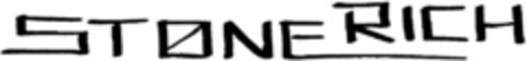 STONE RICH Logo (DPMA, 09.10.1992)