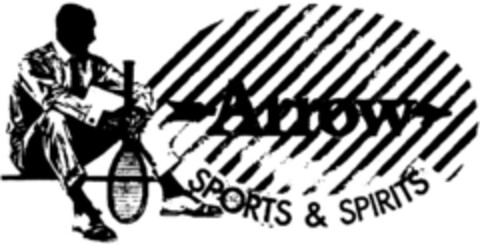 Arrow Logo (DPMA, 08/29/1991)
