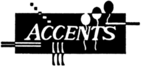ACCENTS Logo (DPMA, 26.02.1993)