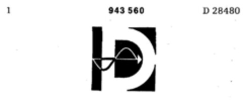 D Logo (DPMA, 05.03.1974)