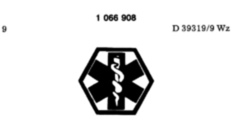 1066908 Logo (DPMA, 07.01.1984)