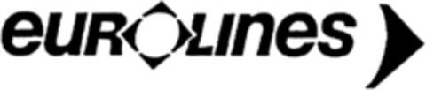 EUROLINES Logo (DPMA, 10.01.1994)