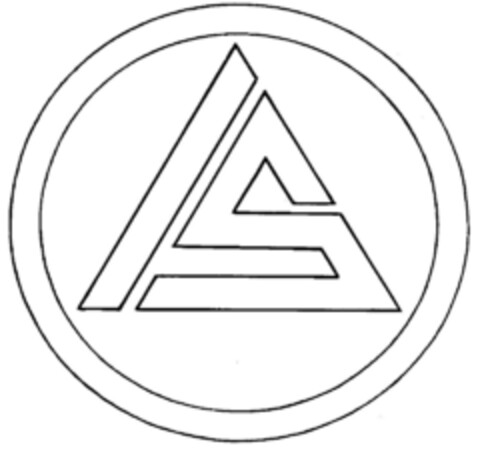 IS Logo (DPMA, 29.09.1971)