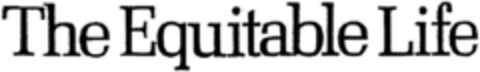 The Equitable Life Logo (DPMA, 31.12.1992)