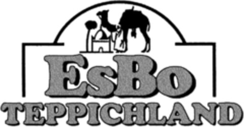 EsBo TEPPICHLAND Logo (DPMA, 18.11.1993)