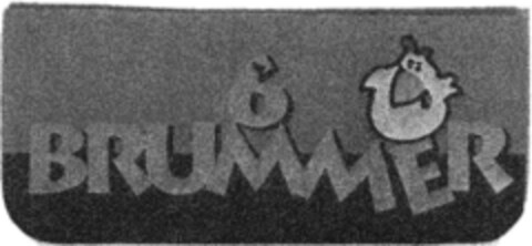 BRUMMER Logo (DPMA, 17.08.1993)