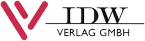 IDW VERLAG GMBH Logo (DPMA, 17.12.1993)