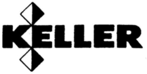 KELLER Logo (DPMA, 08.10.1990)