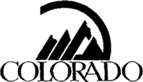 COLORADO Logo (DPMA, 06/17/1994)