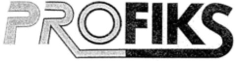 PROFIKS Logo (DPMA, 11.09.1993)