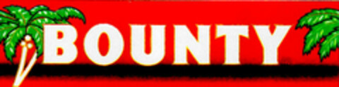 BOUNTY Logo (DPMA, 07.01.1994)